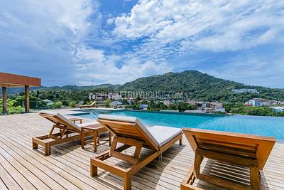 KAT4383: Modern-tropical style luxury studio apartment 500 meters from the beach. Photo #19