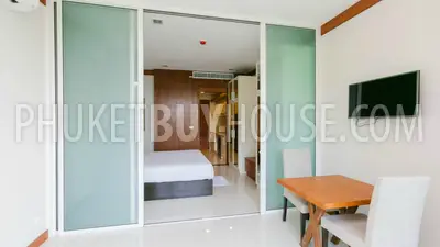 KAT4383: Modern-tropical style luxury studio apartment 500 meters from the beach. Fotoğraf #22