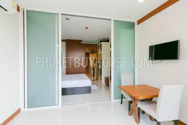 KAT4383: Modern-tropical style luxury studio apartment 500 meters from the beach. Fotoğraf #22