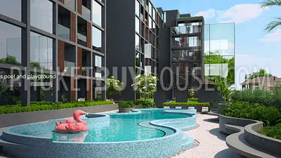 RAW21860: 2 Bedroom Condominium Near Rawai Beach. Photo #26