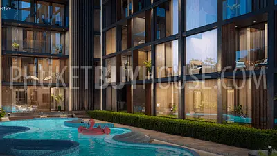 RAW21860: 2 Bedroom Condominium Near Rawai Beach. Photo #1