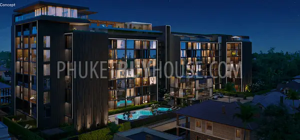 RAW21861: Beautiful 1BR Unit Close To Rawai Beach. Fotoğraf #6