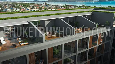 RAW21861: Beautiful 1BR Unit Close To Rawai Beach. Photo #8