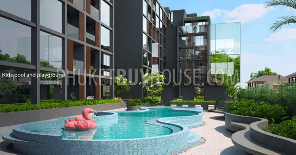 RAW21862: Luxury Deluxe Studio Apartments On Rawai. Photo #1