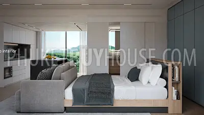 RAW21862: Luxury Deluxe Studio Apartments On Rawai. Photo #2