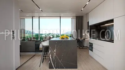 RAW21862: Luxury Deluxe Studio Apartments On Rawai. Photo #3