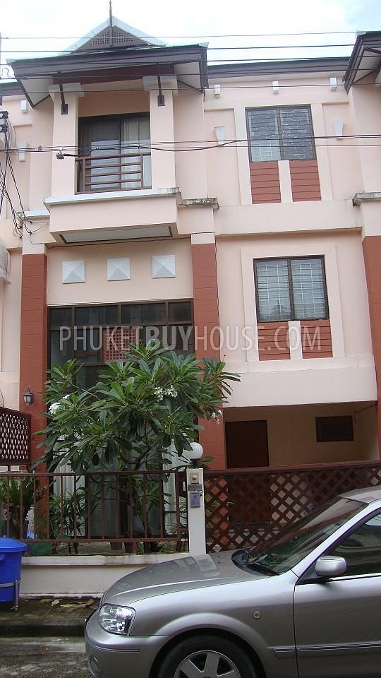 CHA4390: = SOLD = This is a beautiful holiday house Villas for sale Phuket. Photo #12