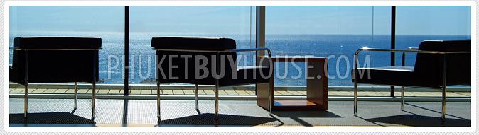 KAT4395: Двуспальные Апартаменты с видом на море. Фото #3