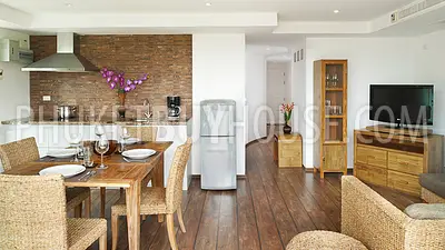 KAT4395: Ocean view Freehold 2 bedroom Apartment in Kata. Photo #5