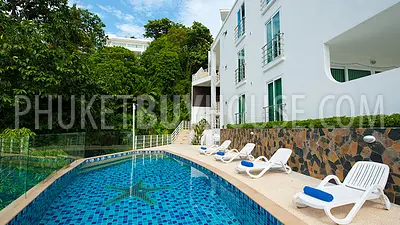 KAT4395: Ocean view Freehold 2 bedroom Apartment in Kata. Photo #19