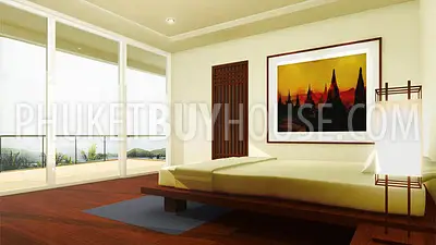 KAT4396: Ocean view apartment in Kata !!! Great Discount !!!. Fotoğraf #1