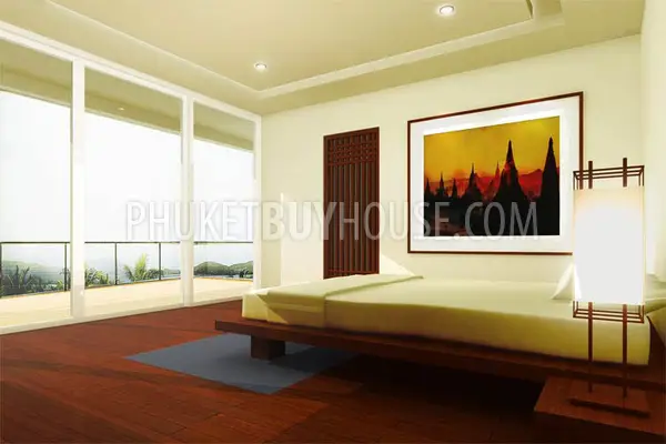 KAT4396: Ocean view apartment in Kata !!! Great Discount !!!. Fotoğraf #1