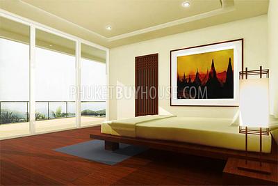 KAT4396: Ocean view apartment in Kata !!! Great Discount !!!. Photo #1