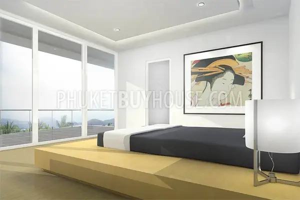 KAT4396: Ocean view apartment in Kata !!! Great Discount !!!. Fotoğraf #2