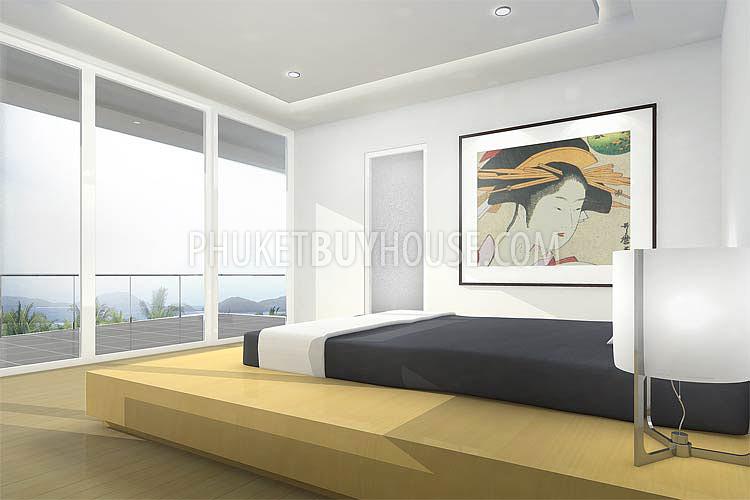 KAT4396: Ocean view apartment in Kata !!! Great Discount !!!. Photo #2