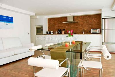 KAT4396: Ocean view apartment in Kata !!! Great Discount !!!. Photo #3
