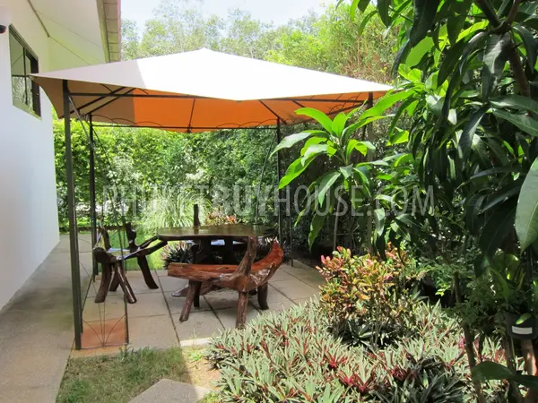 RAW935: Excellent Family Pool Villa Rawai. Photo #9