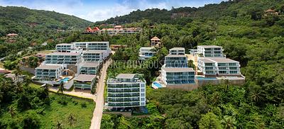 KAT4398: Sea View apartment with Jacuzzi in Kata Beach. Photo #2