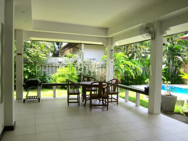 RAW935: Excellent Family Pool Villa Rawai. Photo #11