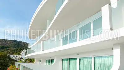 KAT4398: Sea View apartment with Jacuzzi in Kata Beach. Photo #9