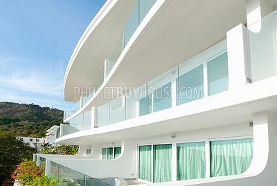 KAT4398: Sea View apartment with Jacuzzi in Kata Beach. Photo #9