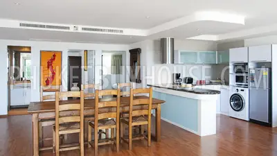 KAT4398: Sea View apartment with Jacuzzi in Kata Beach. Photo #13