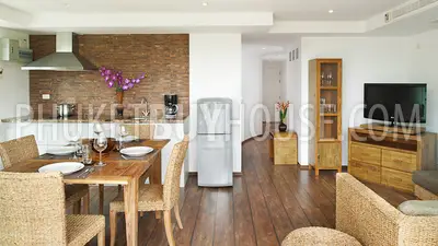 KAT4398: Sea View apartment with Jacuzzi in Kata Beach. Photo #15