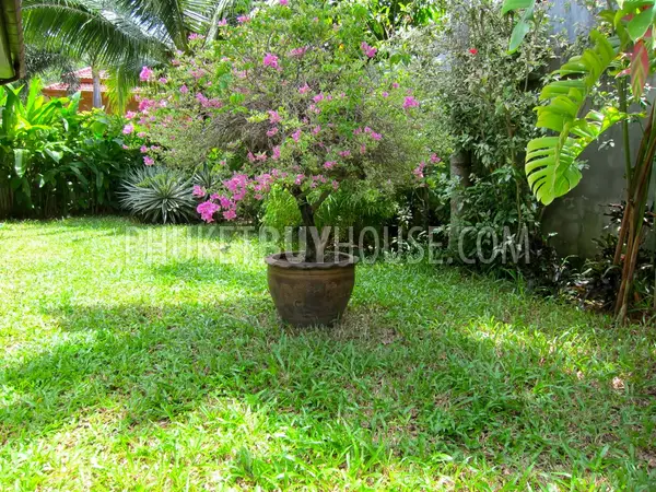 RAW935: Excellent Family Pool Villa Rawai. Photo #12