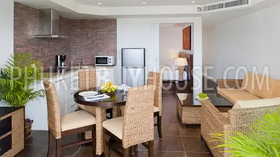 KAT4398: Sea View apartment with Jacuzzi in Kata Beach. Photo #19
