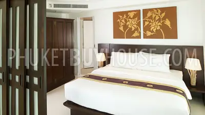 KAT4398: Sea View apartment with Jacuzzi in Kata Beach. Photo #21
