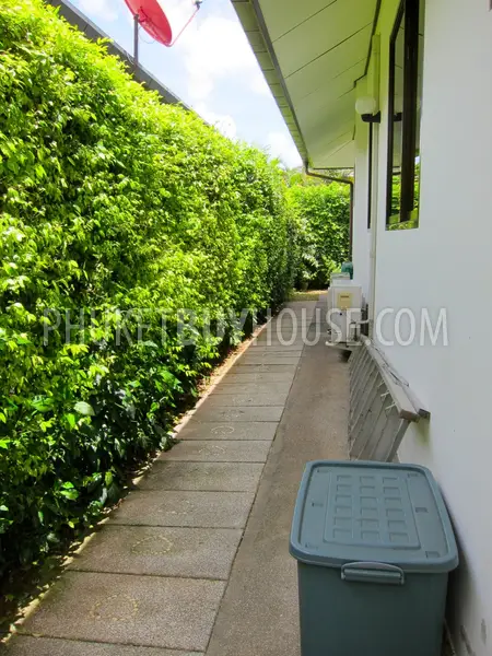 RAW935: Excellent Family Pool Villa Rawai. Photo #14