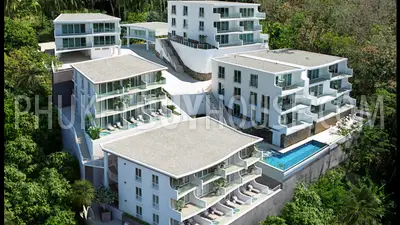 KAT4399: Beautiful Apartment at Modern Complex. Photo #15