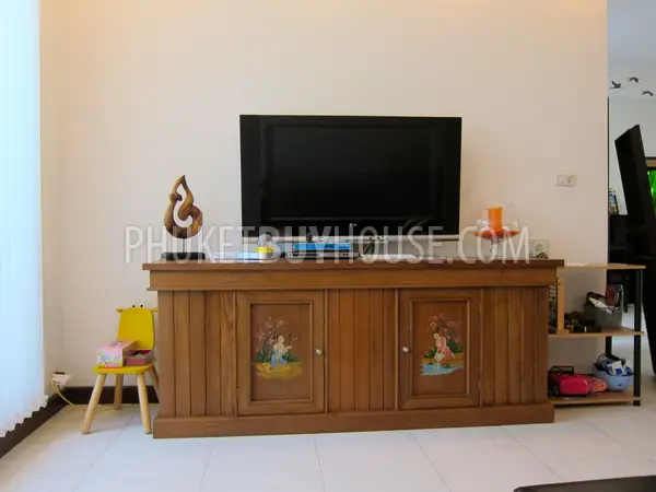 RAW935: Excellent Family Pool Villa Rawai. Photo #16