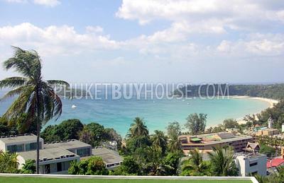 KAT4401: Sea View Apartment with 2 Bedrooms in Kata Beach. Photo #1