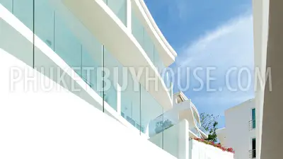 KAT4401: Sea View Apartment with 2 Bedrooms in Kata Beach. Photo #7
