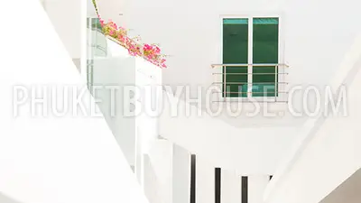 KAT4401: Sea View Apartment with 2 Bedrooms in Kata Beach. Photo #10