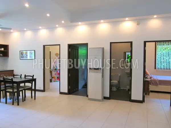 RAW935: Excellent Family Pool Villa Rawai. Photo #19