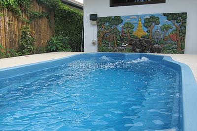 RAW935: Excellent Family Pool Villa Rawai. Photo #21