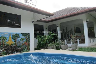 RAW935: Excellent Family Pool Villa Rawai. Photo #22