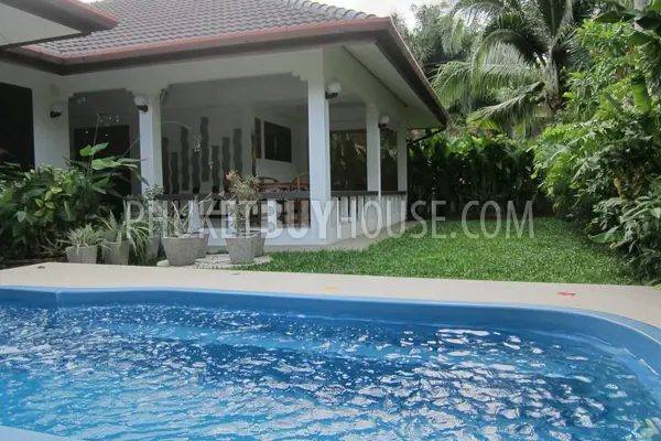 RAW935: Excellent Family Pool Villa Rawai. Photo #23