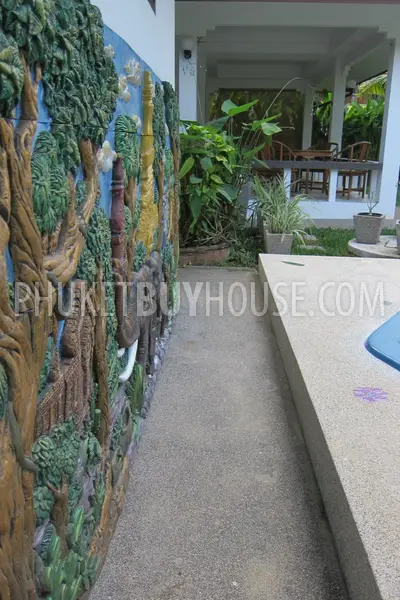 RAW935: Excellent Family Pool Villa Rawai. Photo #24