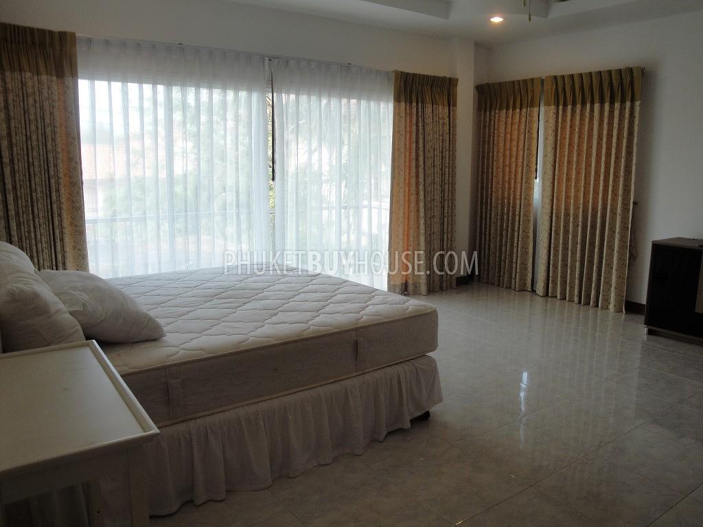 BAN4409: 3-спальная вилла с большим земельным участком в Бангтао. Фото #10