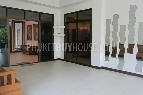 RAW935: Excellent Family Pool Villa Rawai. Photo #27