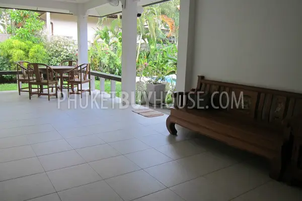 RAW935: Excellent Family Pool Villa Rawai. Photo #28