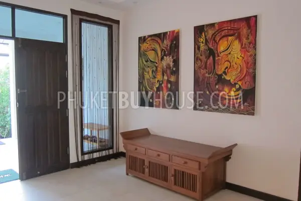 RAW935: Excellent Family Pool Villa Rawai. Photo #29