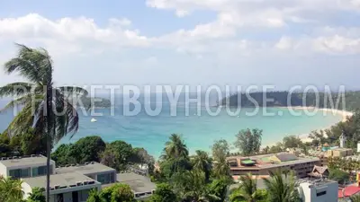 KAT4411: Sea View Apartment in Kata beach. Photo #1