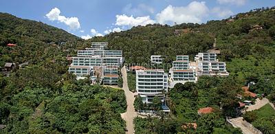 KAT4411: Sea View Apartment in Kata beach. Photo #7