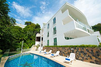 KAT4411: Sea View Apartment in Kata beach. Photo #8