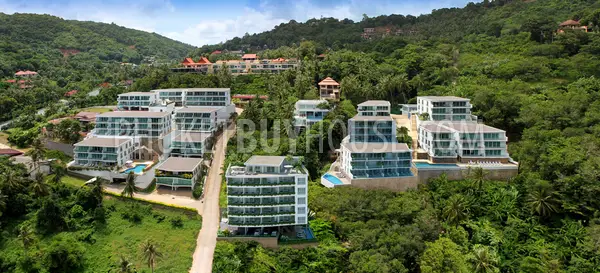 KAT4412: Luxory Sea View apartment. Photo #1