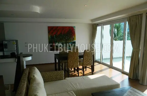 KAT4412: Luxory Sea View apartment. Photo #2